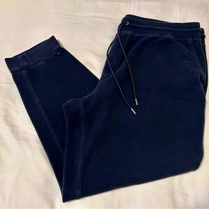 Brooks Brothers Navy Joggers